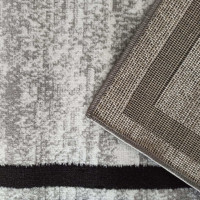 Behúň HASTE Greek - šedý