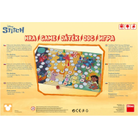 DINO Detská hra Stitch