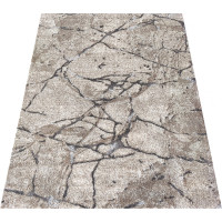 Kusový koberec PANNE stone - odtiene béžovej