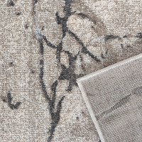 Kusový koberec PANNE stone - odtiene béžovej