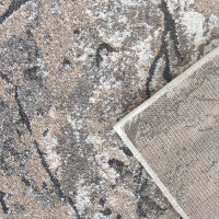 Kusový koberec PANNE stone - odtiene hnedej