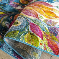 Kusový koberec PICASSO Dream - viacfarebný