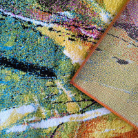 Kusový koberec PICASSO Abstract - viacfarebný