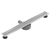 Sprchový žľab MAXMAX Mexen FLAT 360 SLIM, 1041140, 140 cm