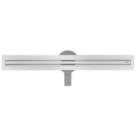 Sprchový žľab MAXMAX Mexen FLAT 360 SLIM, 1041140, 140 cm