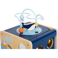 SMALL FOOT Motorická kocka Oceán