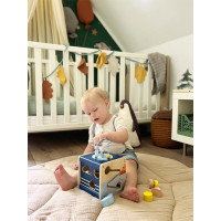 SMALL FOOT Motorická kocka Oceán