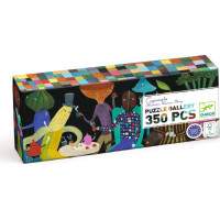 DJECO Panoramatické puzzle Caponata 350 dielikov