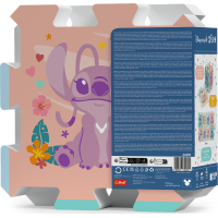 TREFL Penové puzzle Lilo & Stitch