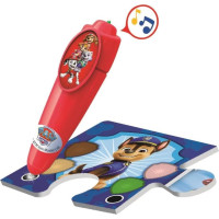 CLEMENTONI Podlahové puzzle s interaktívnym perom Tlapková patrola 24 dielikov