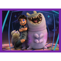 TREFL Puzzle Elio mimozemskej misie 4v1 (35,48,54,70 dielikov)