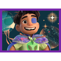 TREFL Puzzle Elio mimozemskej misie 4v1 (35,48,54,70 dielikov)