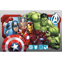 TREFL Puzzle Marvel Avengers: Vždy spravodliví MAXI 24 dielikov