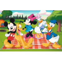 TREFL Puzzle Mickey Mouse: Obľúbený Mickey MAXI 24 dielikov