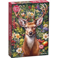 CHERRY PAZZI Puzzle Môj milý! 2000 dielikov