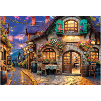 ANATOLIAN Puzzle Pouličný bar 2000 dielikov