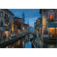 ANATOLIAN Puzzle Osamelý 2000 dielikov