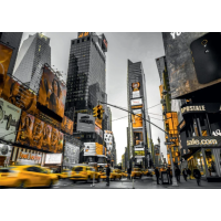 DINO Puzzle Times Square 2000 dielikov