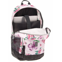 ARS UNA Študentský batoh Flowers AU-14
