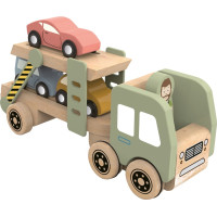 2Kids Toys Drevený autoprepravník