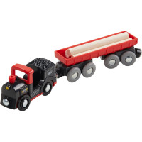 2Kids Toys Sada vozidiel k vláčikodráhe