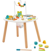 2Kids Toys Multifunkčný motorický stolík