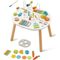 2Kids Toys Multifunkčný motorický stolík