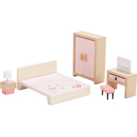 2Kids Toys Sada nábytku s rodinou 5 v 1