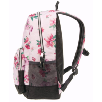 ARS UNA Študentský batoh Flowers AU-14