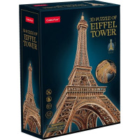 CUBICFUN 3D puzzle Eiffelova veža 314 dielikov