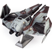 METAL EARTH 3D puzzle ETA-2 Jedi Starfighter