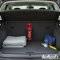 Držiak na hasiaci prístroj do auta JACK