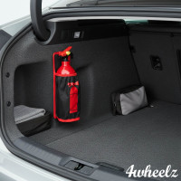 Držiak na hasiaci prístroj do auta JACK