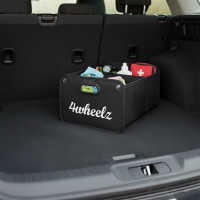 Skladací organizér do auta 4Wheelz TESKIL