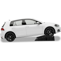 Nájazdová rampa FIXIT - sada 2 kusov - do 5 ton