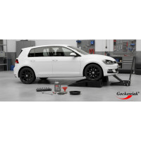 Nájazdová rampa FIXIT - sada 2 kusov - do 5 ton