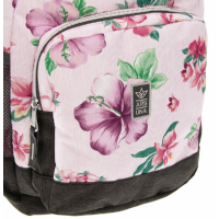 ARS UNA Študentský batoh Flowers AU-14