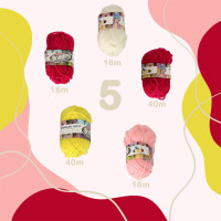 Pletací stroj s príslušenstvom