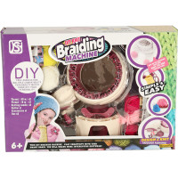 Pletací stroj s príslušenstvom