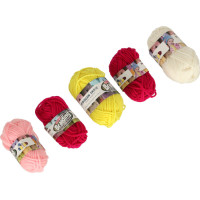 Pletací stroj s príslušenstvom