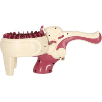 Pletací stroj s príslušenstvom