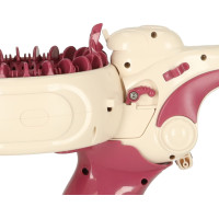 Pletací stroj s príslušenstvom