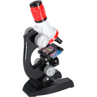 Detský výukový mikroskop s príslušenstvom