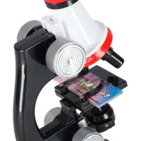 Detský výukový mikroskop s príslušenstvom