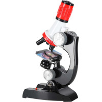 Detský výukový mikroskop s príslušenstvom