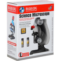 Detský výukový mikroskop s príslušenstvom