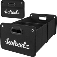 Skladací organizér do auta 4Wheelz TESKIL