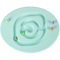 Balančná doska s guličkovým labyrintom - mätová