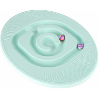 Balančná doska s guličkovým labyrintom - mätová