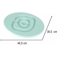 Balančná doska s guličkovým labyrintom - mätová